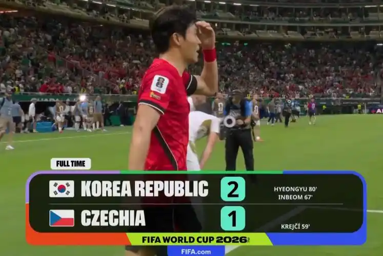 转会风向标：韩国国脚引爆英超争抢，世界杯表现成硬通货